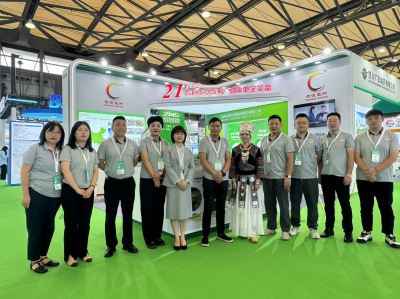 五峰赤诚生物科技闪耀CPHI展会