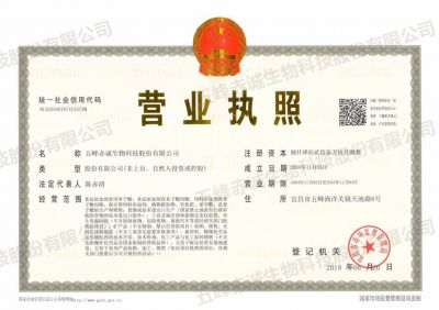 Business License