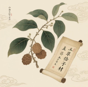 五倍子：自然的清热解毒良药，助力肌肤焕新