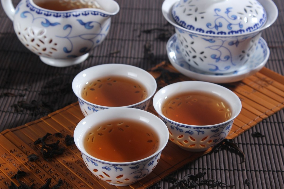 单宁酸如何影响茶汤的涩味与回甘？