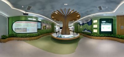 Company Exhibition Hall